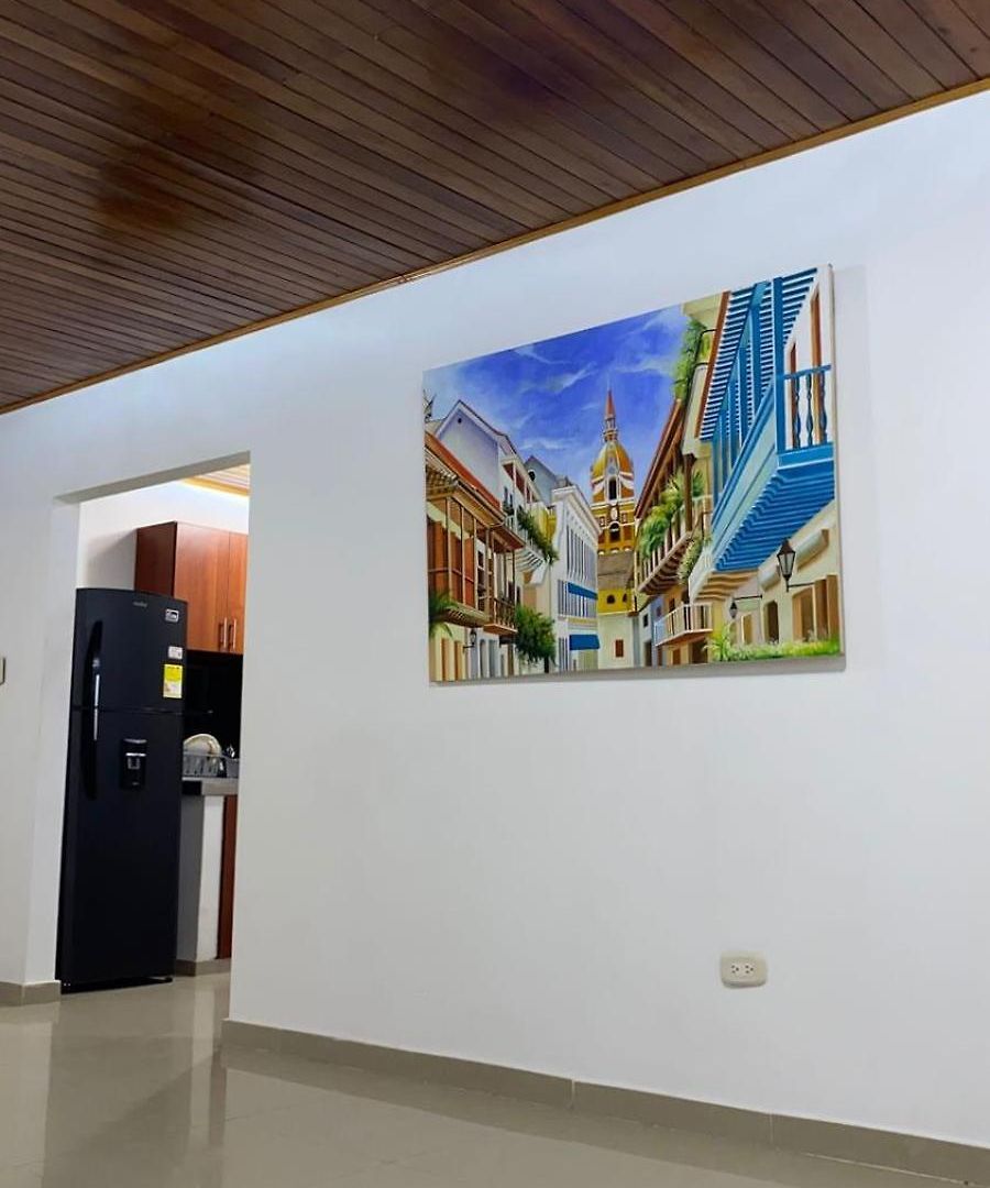 Apartamento Guillote Comfort Loft Cartagena