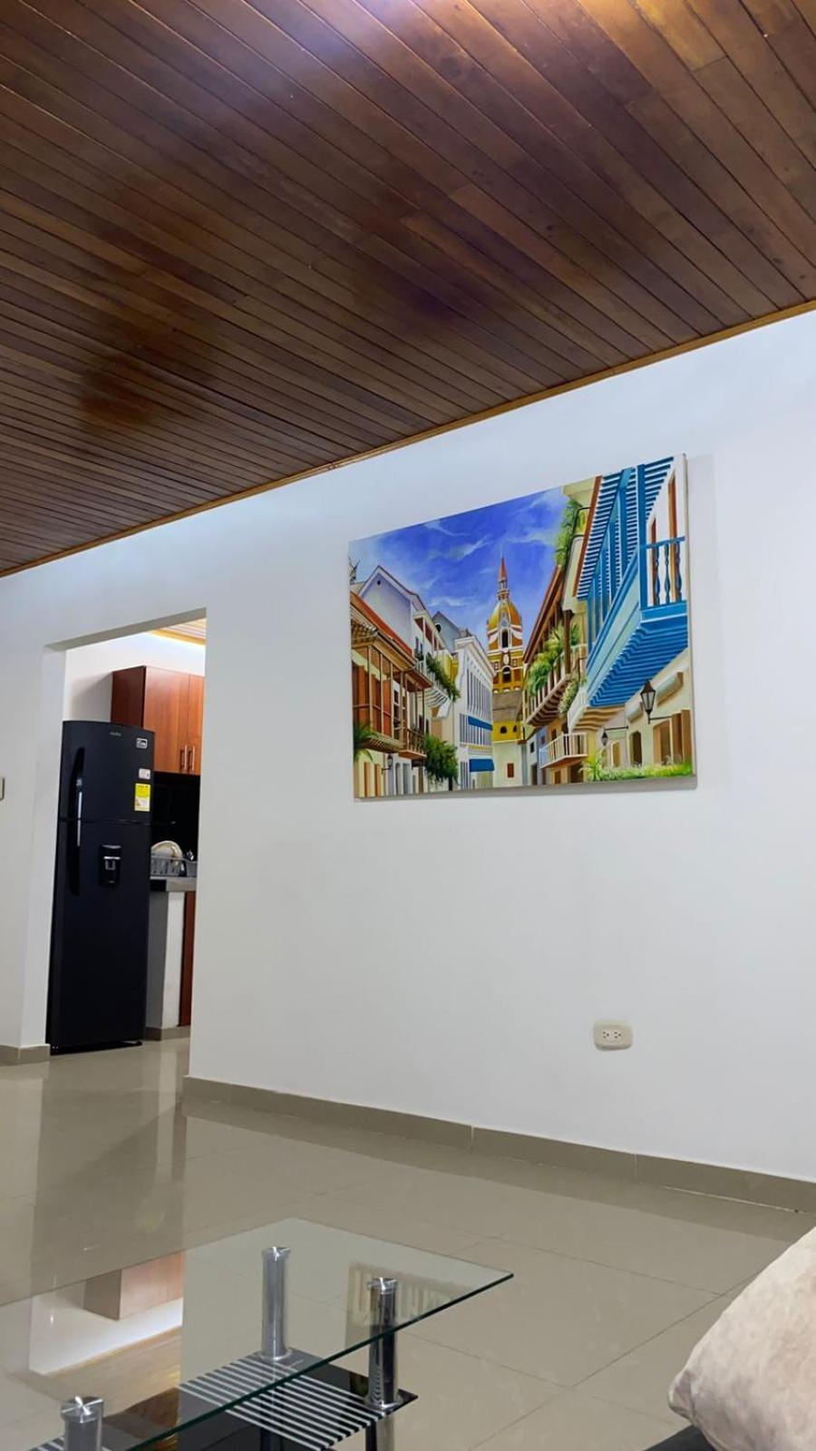 Apartment Guillote Comfort Loft Cartagena